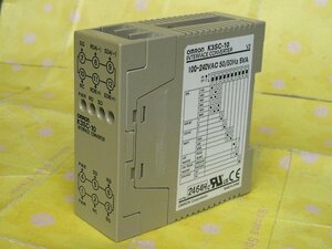 ●激安即決●RS-232C、USB ⇔ RS-422/485 変換 OMRON K3SC-10● 