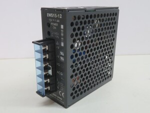 ★NEMIC-LAMBDA EWS15-12 スイッチング電源 PC用品 USED 13137★！！