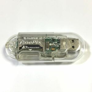 ★動作確認済、保証付★FUJIFILM 富士フィルム xDピクチャーカード USBドライブ DPC-UD1