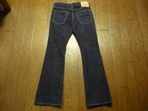 SUGAR CANE　シュガーケーン　Lot321　デニムパンツ　ブーツカット　W28