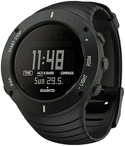 新品未使用 SUUNTO CORE ULTIMATE BLACK SS021371000 絶版