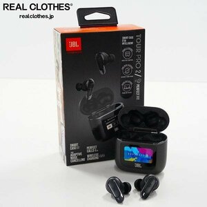 JBL/ジェイビーエル Tour Pro 2 Bluetooth ワイヤレス イヤホン イヤフォン 動作確認済み /000