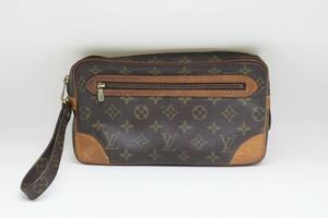 ルイヴィトン/LOUIS VUITTON/マルリードラゴンヌGM/モノグラム/M51825/セカンドバッグ/クラッチバッグ 