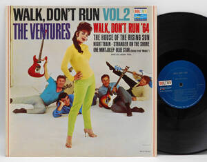 ★US ORIG MONO LP★THE VENTURES/Walk, Don