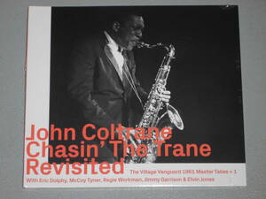 新品(SWI)★怒涛ライヴ/VILLAGE VANGUARD 1961 MASTER TAKES★CHASIN