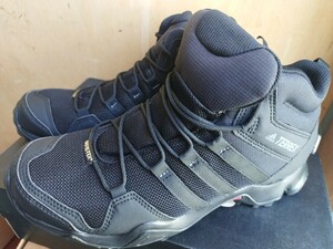 ●adidas●アディダス●トレッキングシューズ●シューズ●登山靴●GORE-TEX●ゴアテックス●TX AX2R MI●26cm●