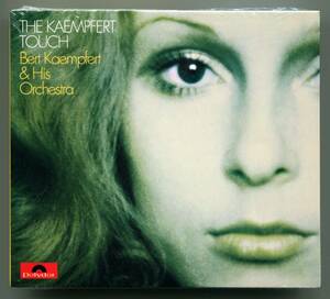 ☆送料込/未開封/ ベルト・ケンプフェルト　Bert Kaempfert / The Kaempfert Touch / Bert Kaempfert And His Orchestra / 【ラスト1枚！】