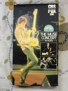 the muse no nukes concert