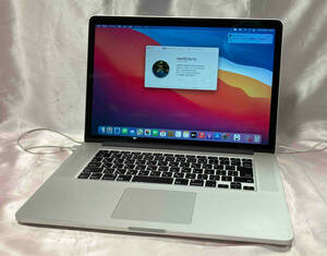 ジャンク Apple MacBook Pro Retina 15inch Late2013 Core i7 2.3GHz