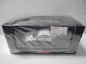 未展示！EBBRO 1/43 HANKOOK PORSCHE #33 2010