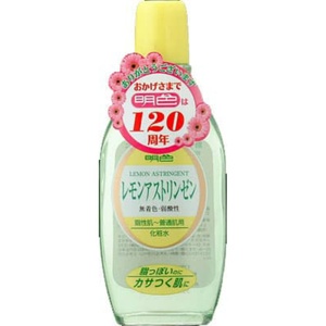 明色90レモンアストリンゼン170ML