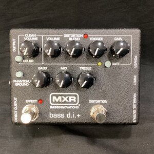 MXR M80 Bass D.I.+【新発田店】