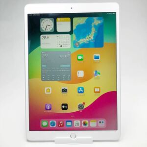 【2183】送料無料☆美品☆Apple☆iPad Air第3世代　Wi-Fi+Cellular 64GB 10.5インチ☆シルバー☆利用制限○☆SIMフリー