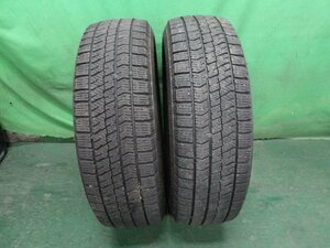 『BRIDGESTONE　ブリヂストン　BLIZZAK VRX2　ブリザック　175/65R14　2021年製　冬タイヤ　スタッドレスタイヤ　2本セット』