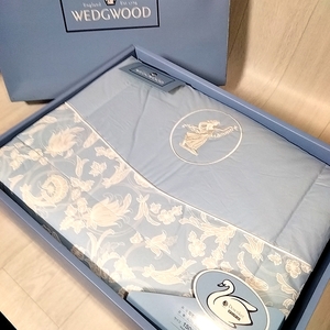 WEDGWOOD　ウェッジウッド　羽毛　肌掛け　ふとん　布団　comforter　down　G241125-1