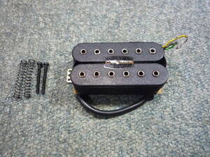 1985年製 Schaller 2 in 1 (Bridge) Humbucker Pickup Made in Germany　シャーラー ハムバッカー ピックアップ　ドイツ製