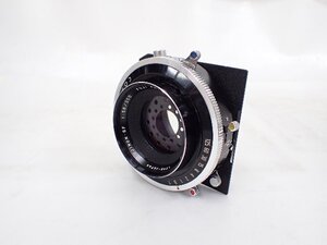 FUJIFILM 富士フィルム FUJINON・SF 250mm F5.6 大判レンズ ∴ 70D2F-2