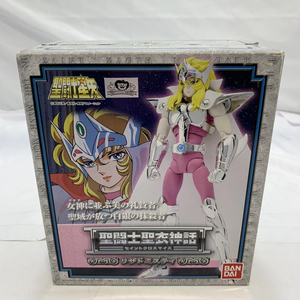 【中古】開封/色移り有)BANDAI 聖闘士聖衣神話 リザドミスティ フィギュア 聖闘士星矢[249105078532]