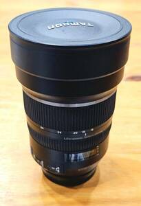 【良品】TAMRON SP 15-30mm F2.8 Di VC USD (Model A012) 動作良好