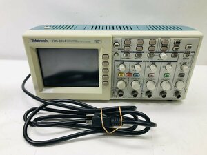 ★Tektronix TDS2014　デジタルオシロスコープOSCILLOSCOPE 100MHz、1GS/s