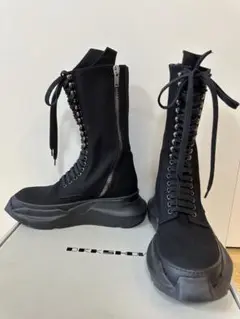 Rick Owens DRKSHDW Army Abstract 41