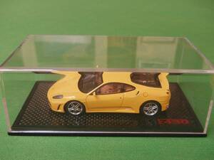 限定品　１：４３　フェラーリ４３０　ＢeｄLineモデルズ　４０７・７５０　