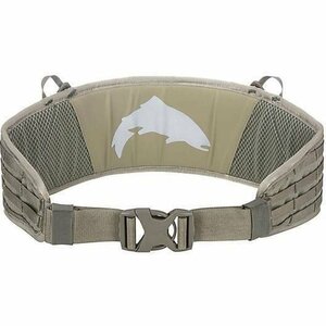 Simms Flyweight Tech Utility Belt フライウェイト　テック　ユーティリティ　ベルト　TAN