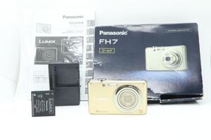 【L2149】 Panasonic LUMIX DMC-FH7 パナソニック ルミックス