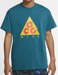 ナイキ NRG ACG ロゴ ジャイアント S/S Tシャツ CV1533-381 NIKE AS S NRG ACG SS TEE LOGO GIANT