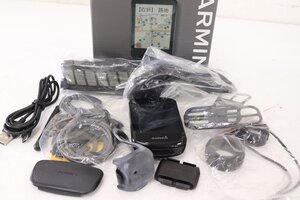 ★GARMIN ガーミン Edge 830 SET センサーセットモデル 日本語対応 GPSサイクルコンピューター 美品