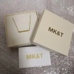 MK&T ネックレス