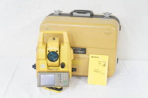 TOPCON トプコン GPT-7005 HiPer トータルステーション 測量機器 7011191211