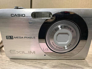 CASIO製 EXILIM ZOOM EX-Z85 - 011416