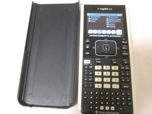 TEXAS INSTRUMENTS TI-nspire CX 