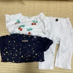 90 女の子　子供服　まとめ売り