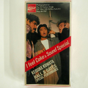 桑田佳祐、ダリル・ホール、ジョン・オーツ/I FEEL COKE & SOUND SPECIAL/COCA COLA NONE VHS □