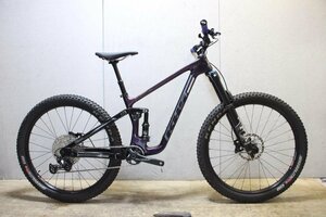 定価70万円!!■KHS ケーエイチエス ENDURO 6600 29er MTB フルカーボン SHIMANO M7100 SLX MIX 1X12S サイズS 2022年 超美品