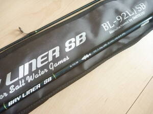 スミス SMITH ベイライナー BAY LINER SB BS-92L/SB 9