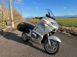 ★2001 BMW R1150RT ★　BMW R1150RT 2001年式★