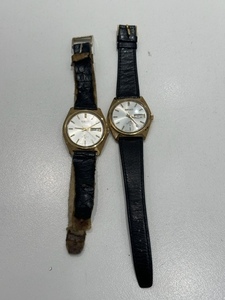 時計 ☆稼働☆ セット SEIKO AUTOMATIC 23 JEWELS LORD MATIC セイコー オートマチック ロード ジュエル 効績章表彰記念 日本国有鉄道総裁