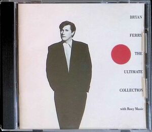 即決・送料無料(2点で)◆ブライアン・フェリー Bryan Ferry◆Ultimate Collection◆イングランド◆BEST盤/Y(b2689)