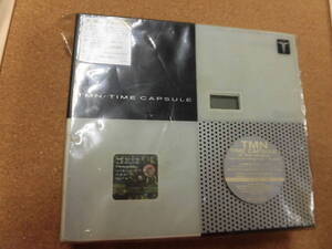 （2枚組）CD TMN TIME CAPSULE（ポスター付）