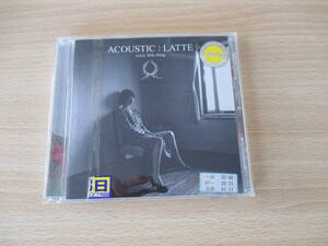 UM0895 every little thing ACOUSTIC：LATTE 2005年2月16日発売【AVCD-17613】 Forever　Yours water（s） nostalgia 愛のカケラ fragile