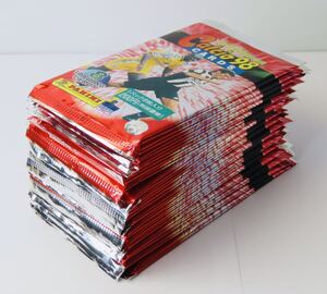 【送料無料】PANINI Calcio 1997/1998 パニーニ・セリエA (イタリア語版)未開封19パック トレーディングカード カード 