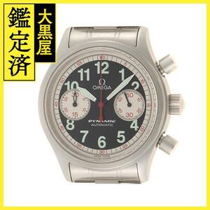 OMEGA オメガ ダイナミック クロノグラフ タルガ・フローリオ限定 5241.51 メンズ 自動巻き OH/研磨済み 【200】