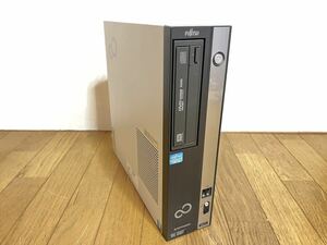 FUJITSU デスクトップ ESPRIMO i3-3220 4GB FMVDK2TK1