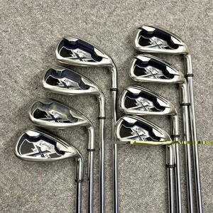 H021-I50-1879 Callaway キャロウェイ X20 アイアン 4~9 P S ユニフレックス SR メンズ 右利き 8本セット ゴルフクラブ