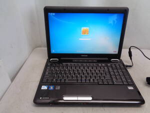 MK4114 東芝　dynabook EX35/LBL　Celeron Windows 7　本体