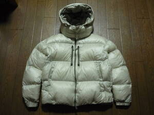 F/CE X NANGA　エフシーイー　ナンガ　別注　コラボ　10D WHITEGOOSE DOWN JK　ダウンジャケット　860FP　サイズM