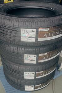 【法人宛限定送料無料】BSYA92524 BRIDGESTONE 225/60R18 100H ALENZA LX100 4本セット 2021年製3本 2024年製1本